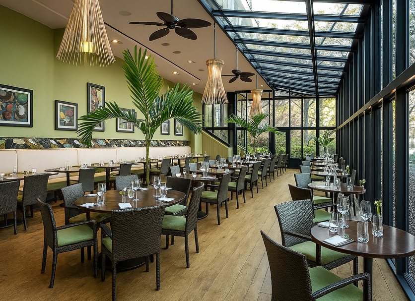 Restaurante Foto