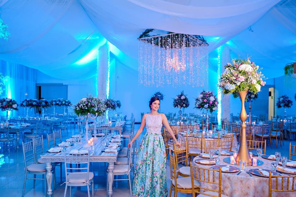 Sala de banquetes Foto