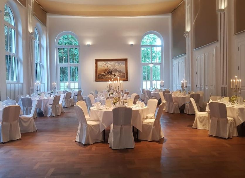 Sala de banquetes Foto