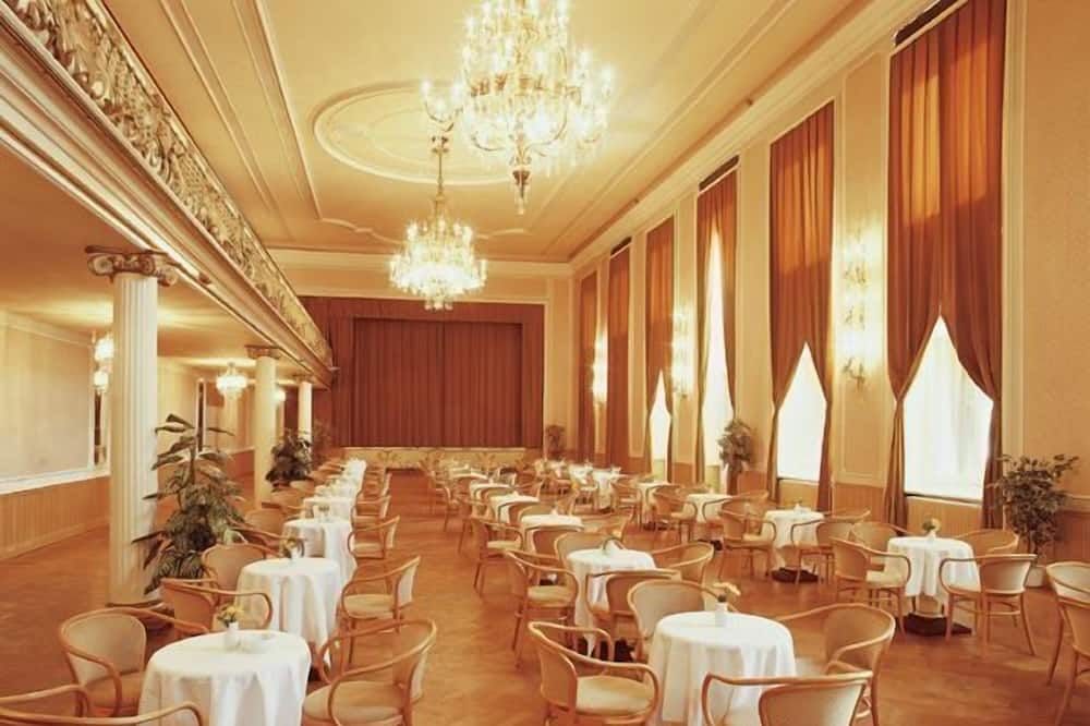 Sala de banquetes Foto