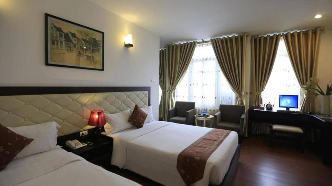 The Time Hotel