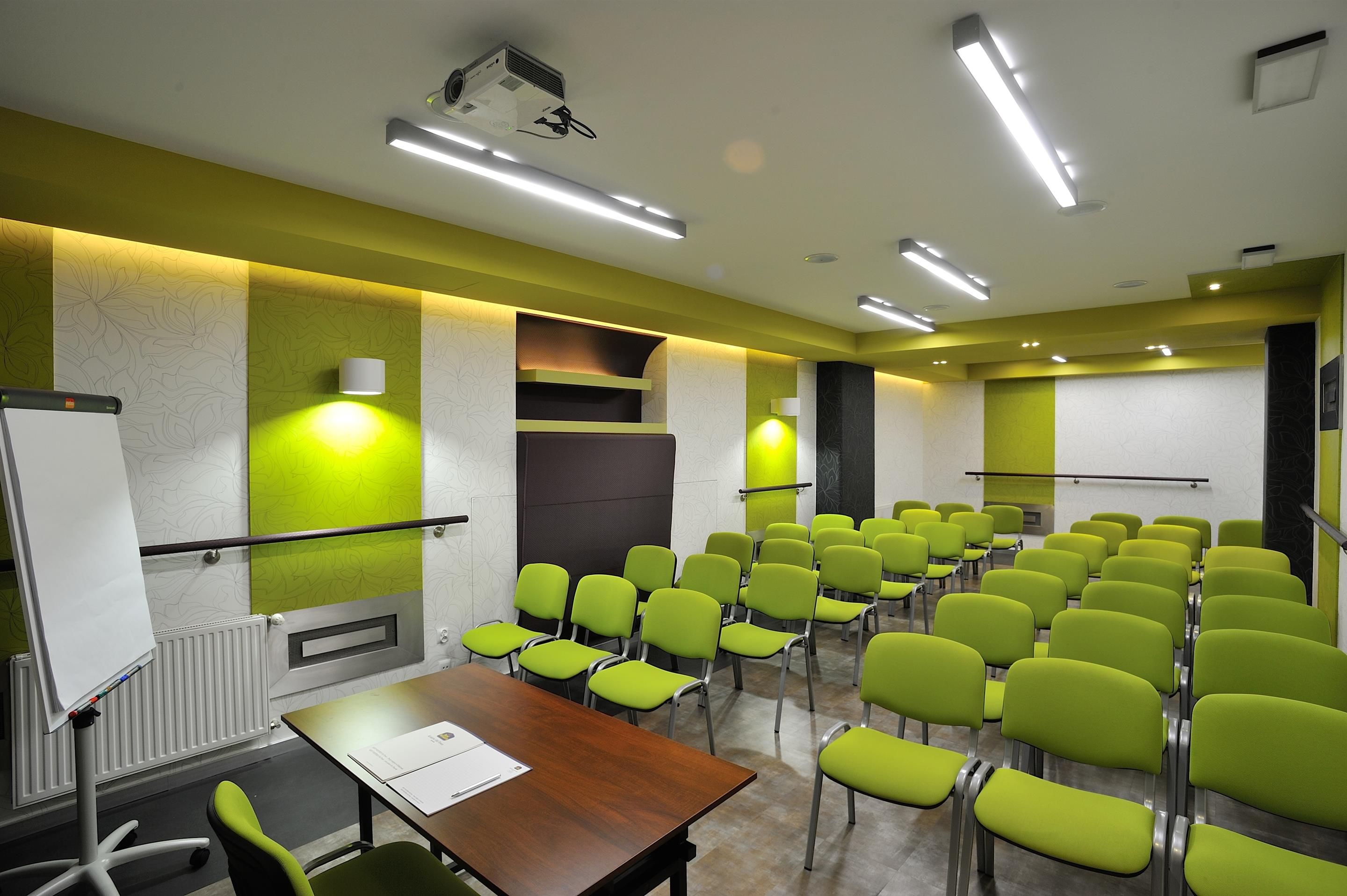 Sala de conferencias