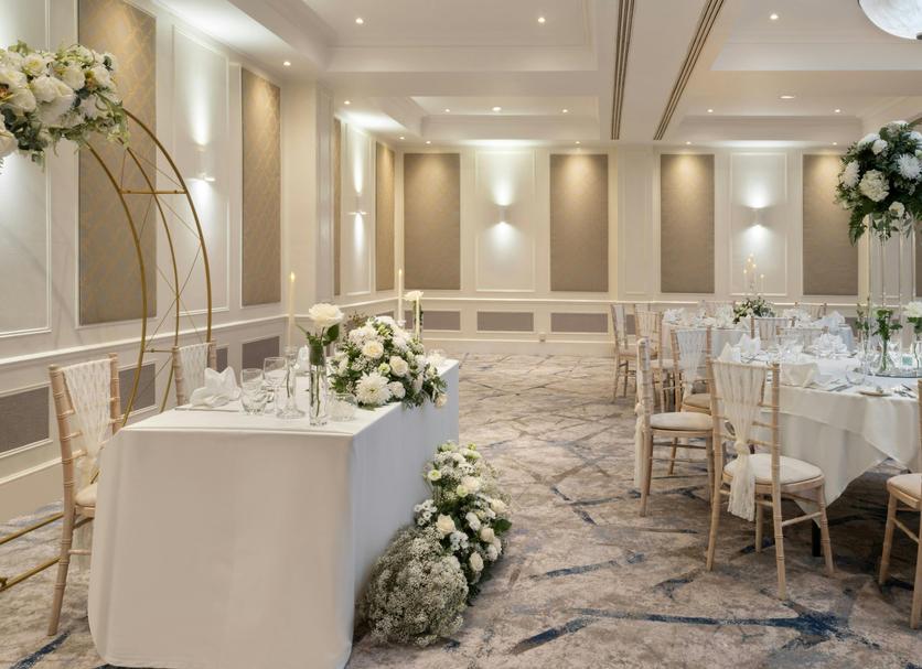 Sala de banquetes Foto