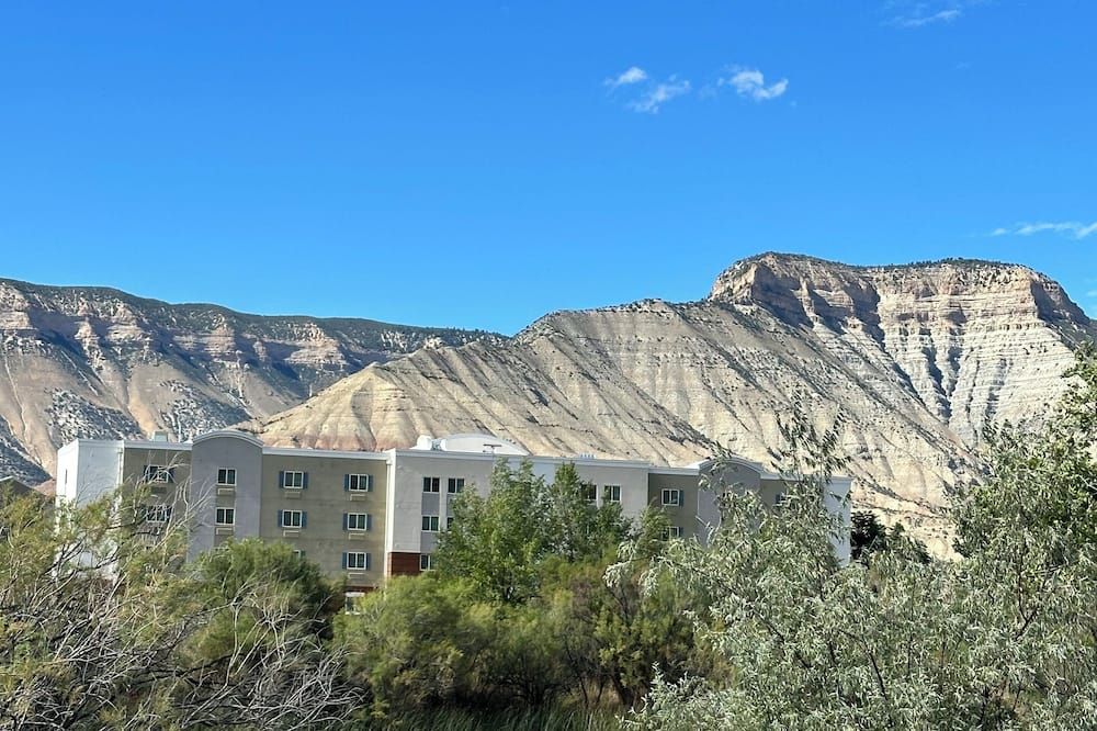 Vista del exterior