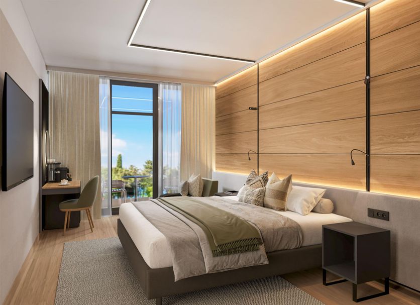 Habitación Foto