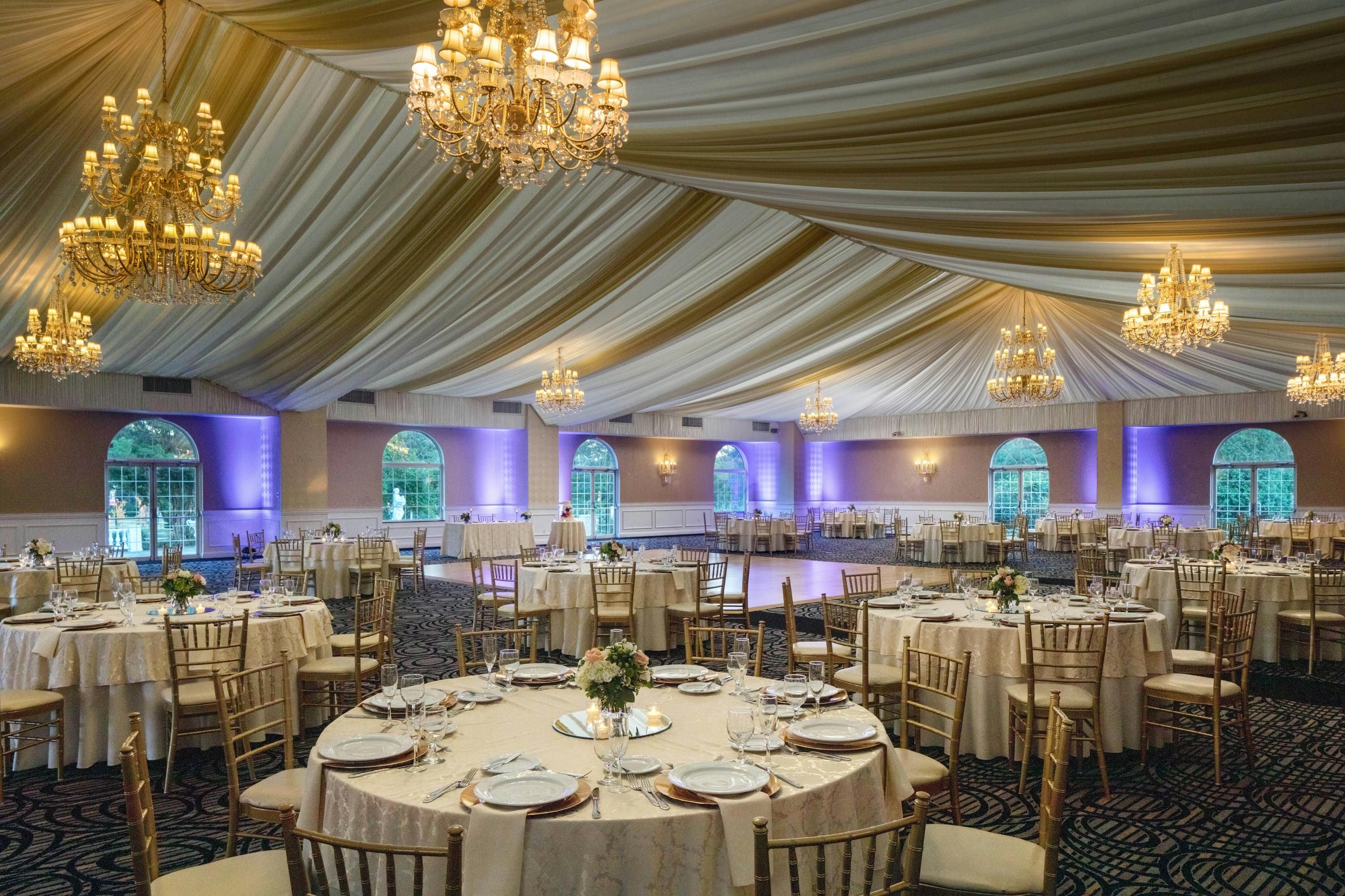 Sala de banquetes