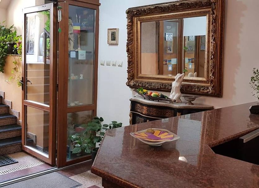 Servicio de la habitación Foto