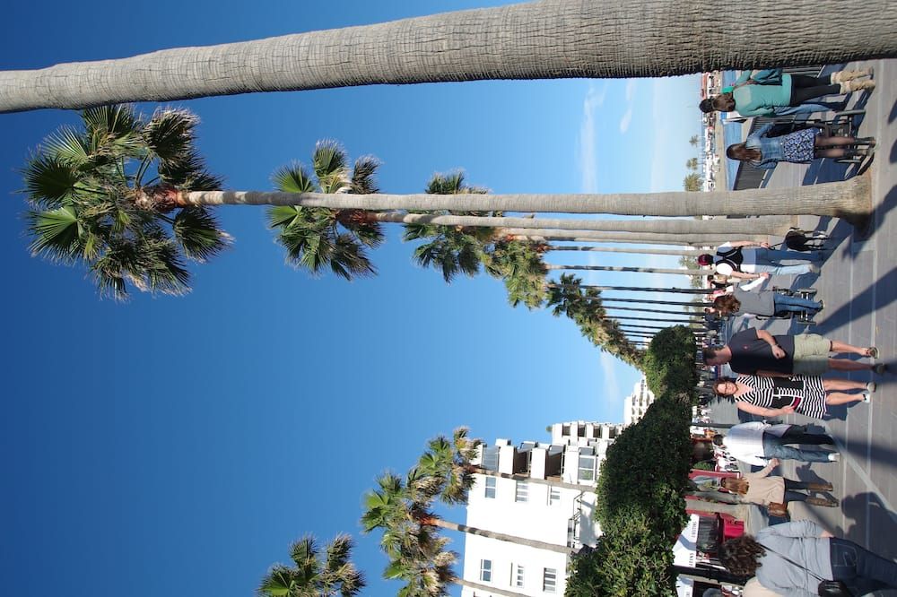 Vista del exterior