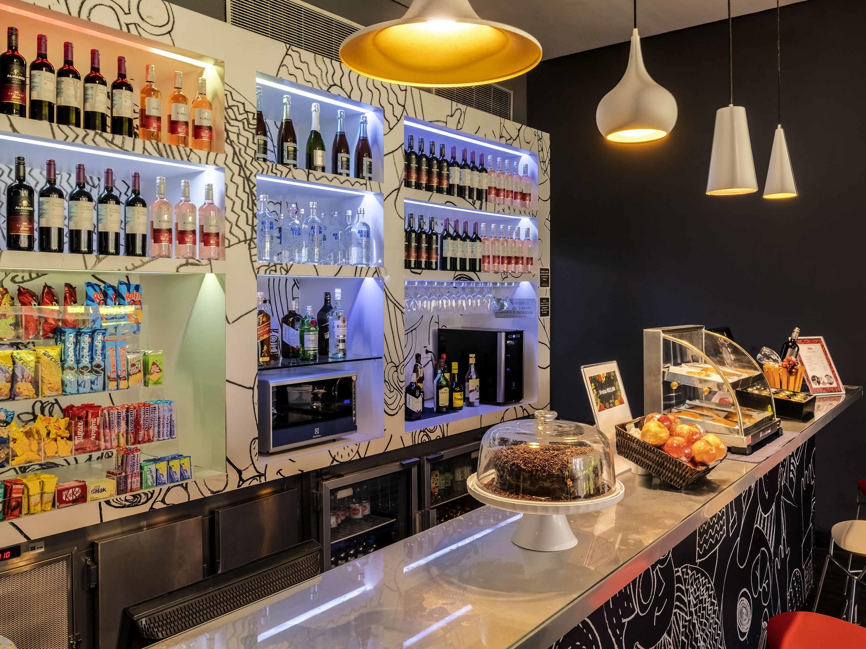 Bar Foto