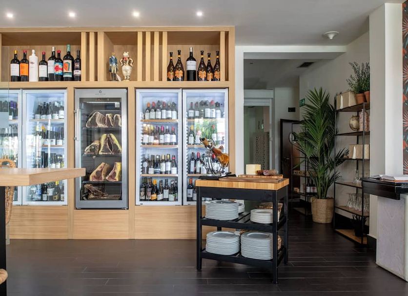 Bar Foto