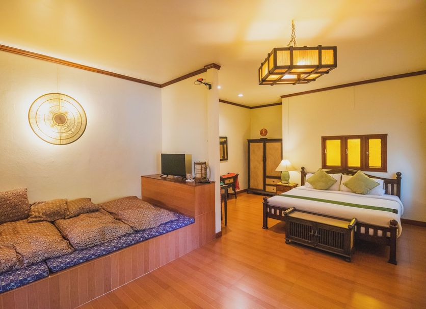 Habitación Foto