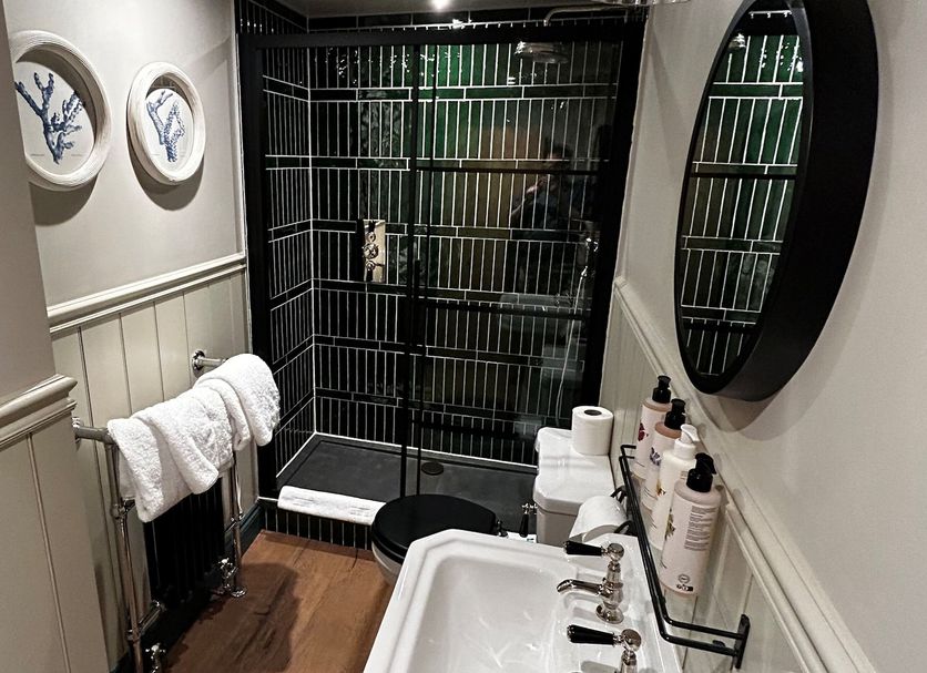 Baño Foto