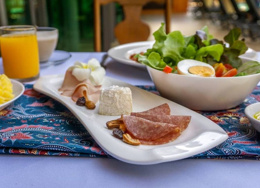 Comida Foto