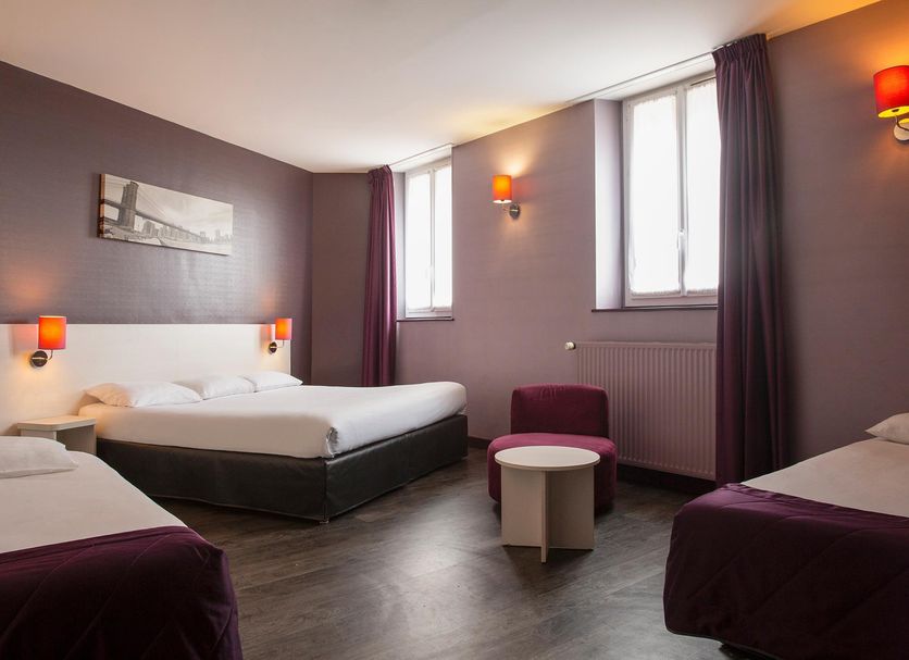 Habitación Foto