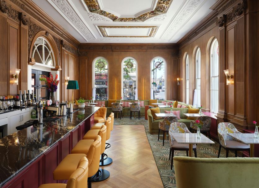Restaurante Foto