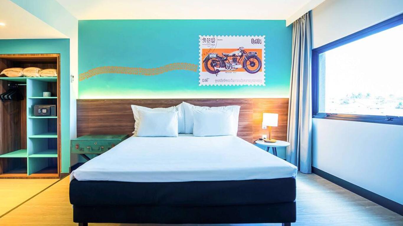 ibis Styles Sorocaba Santa Rosalia