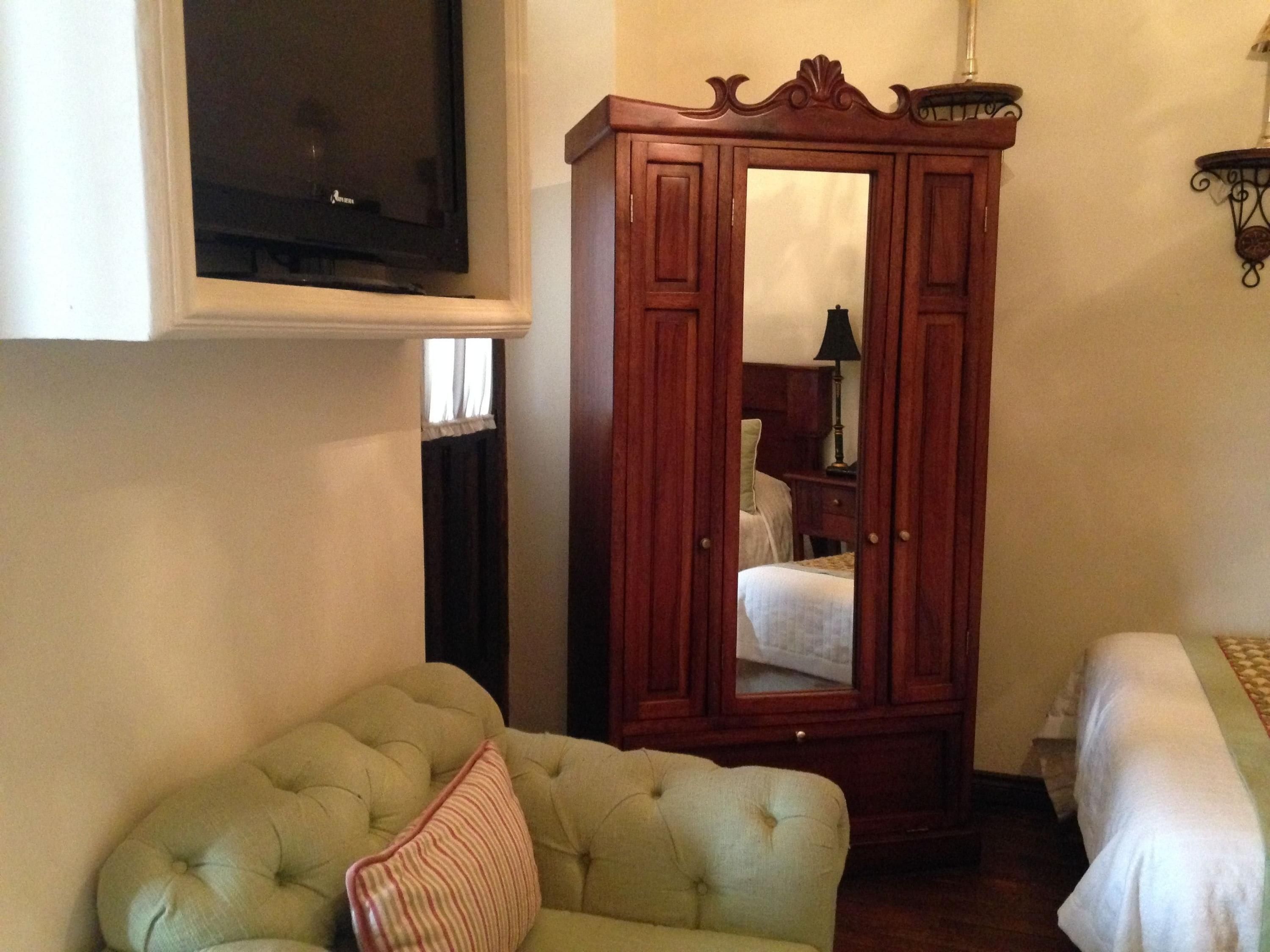 Servicio de la habitación