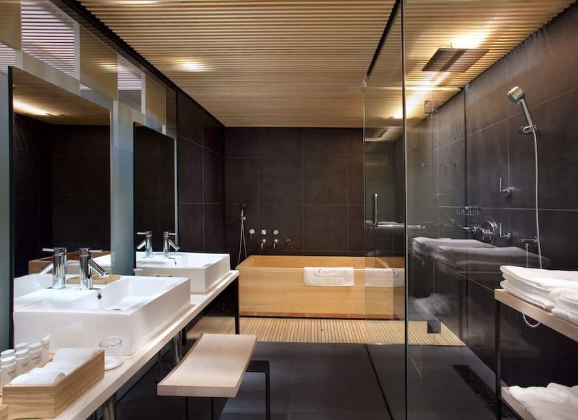 Baño Foto