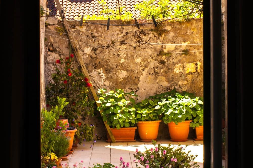 Vista del exterior