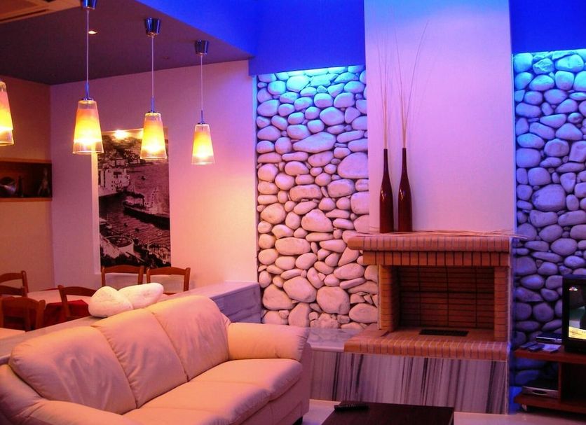 Sala de estar Foto