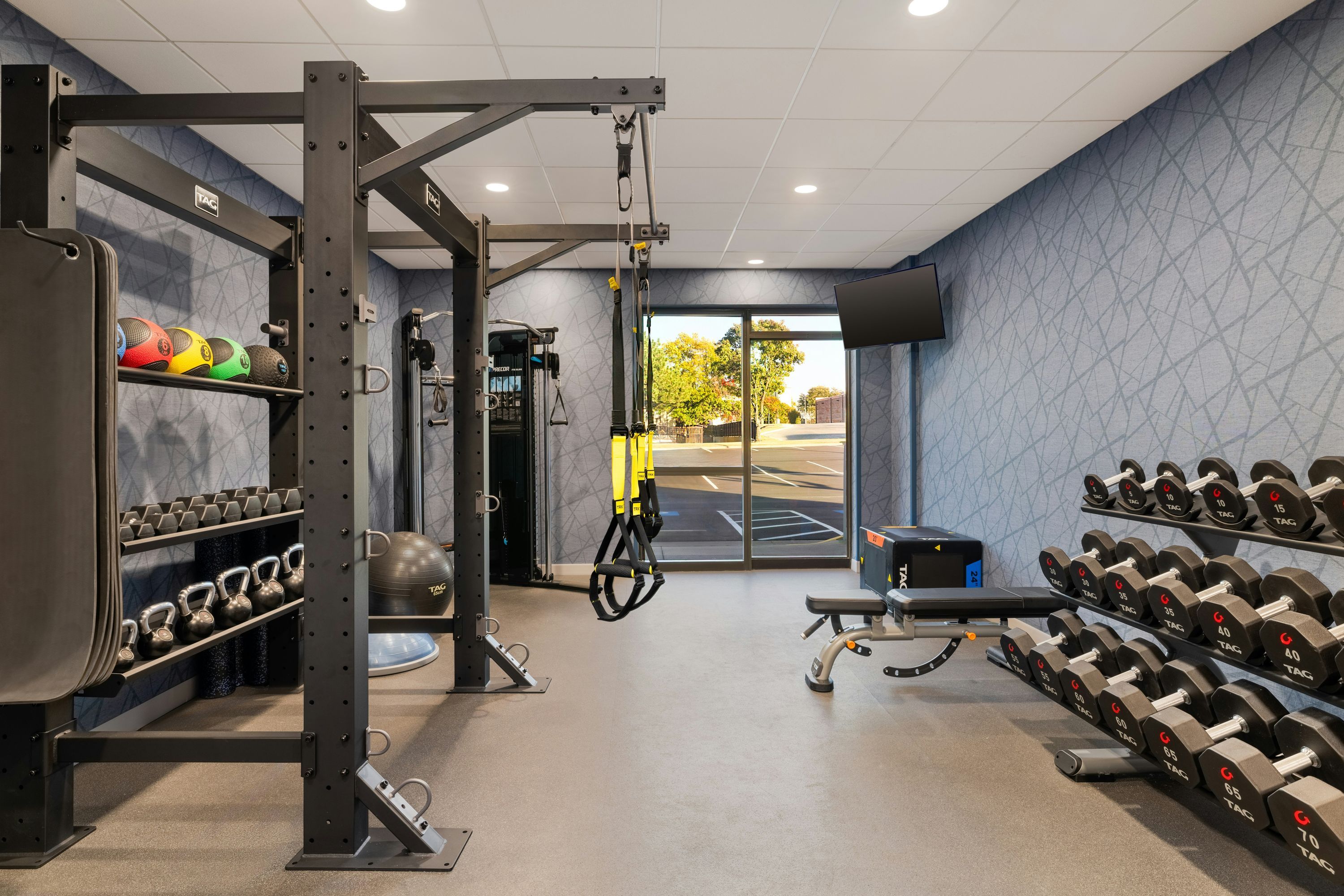 Gimnasio