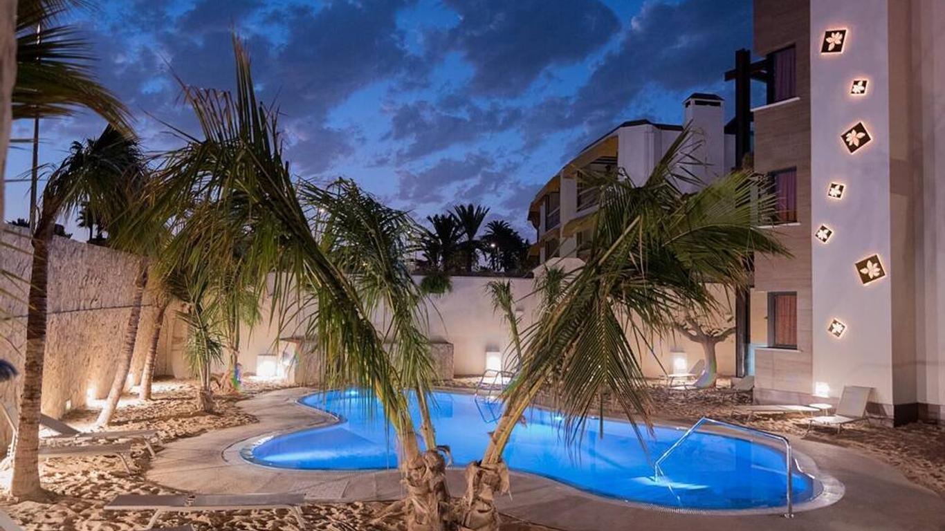 Alhambra Boutique Apartments