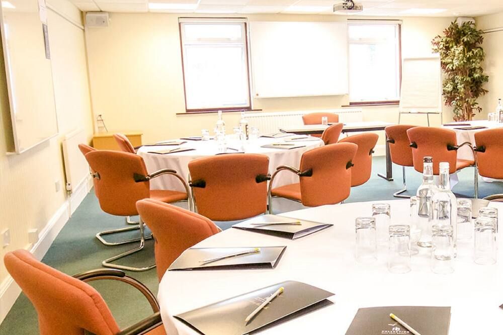Sala de conferencias