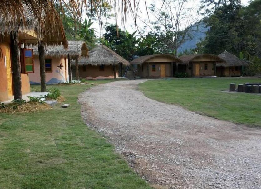 Vista del exterior Foto