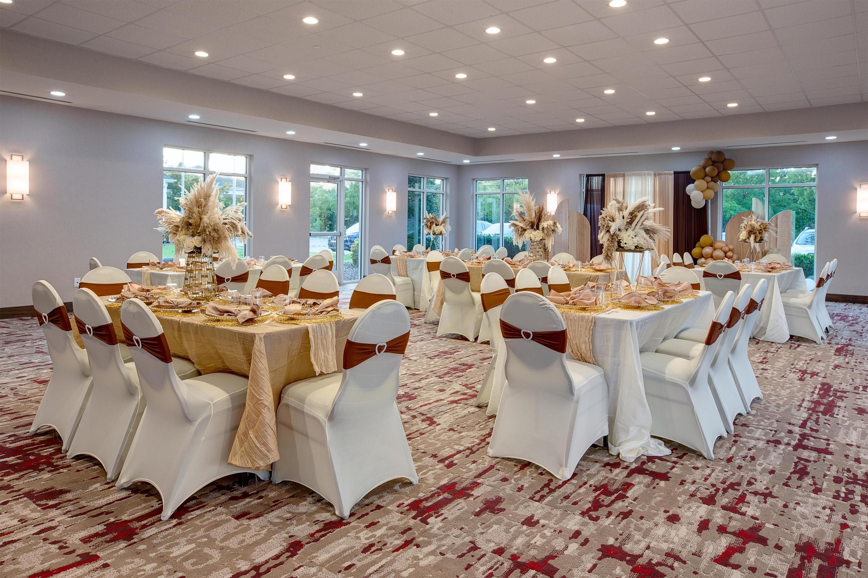 Sala de banquetes