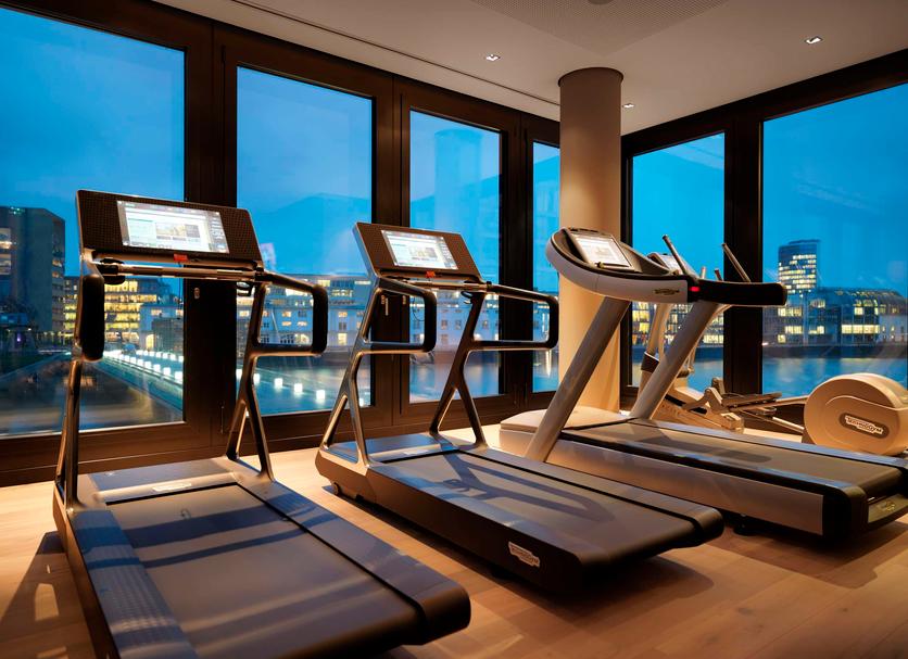 Gimnasio Foto