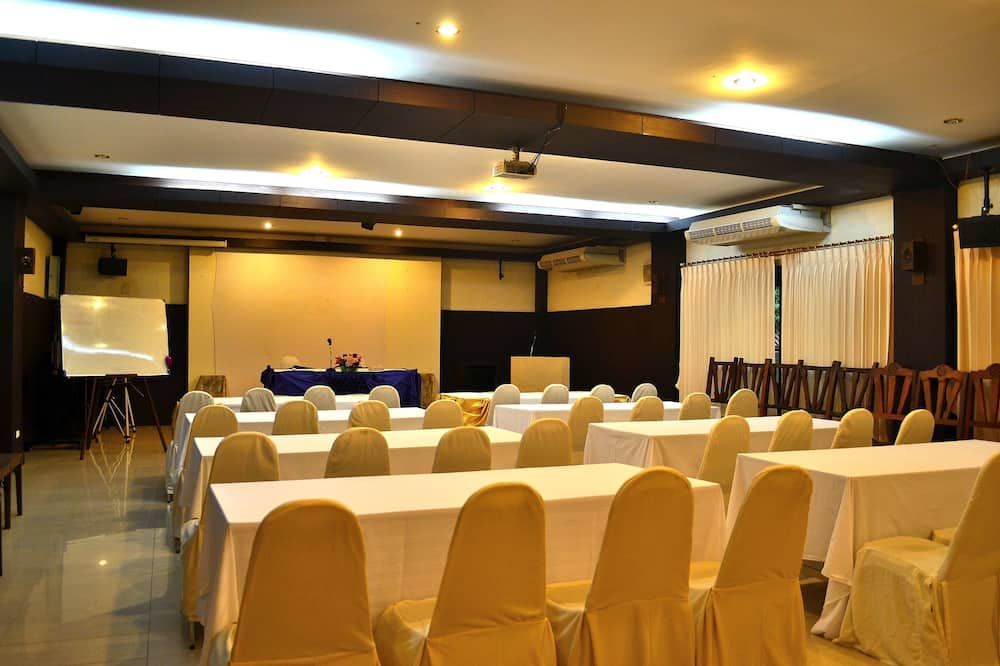 Sala de conferencias