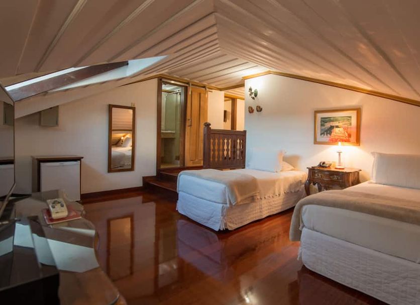 Habitación Foto