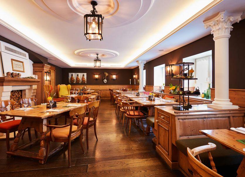Restaurante Foto