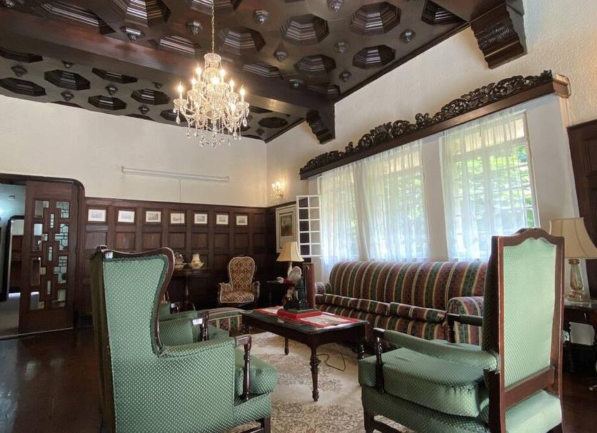 Sala de estar Foto