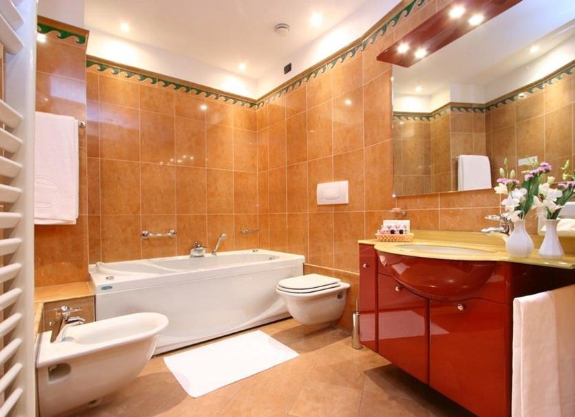 Baño Foto