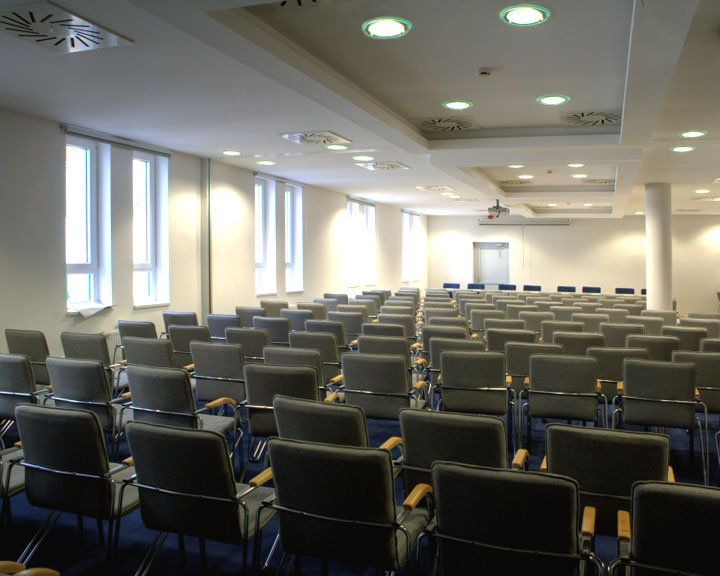 Sala de conferencias