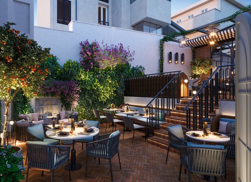 Restaurante Foto