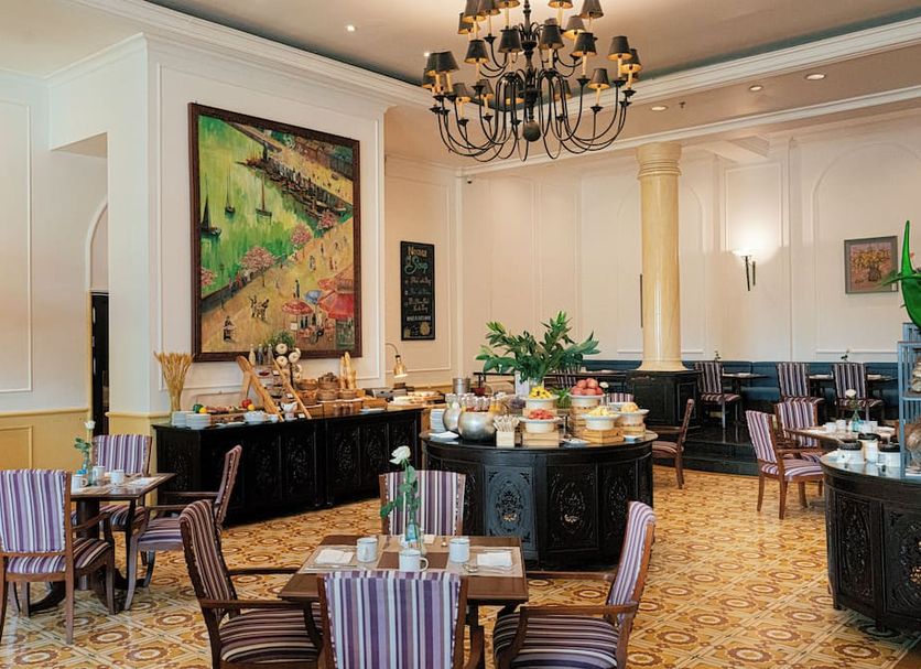 Restaurante Foto