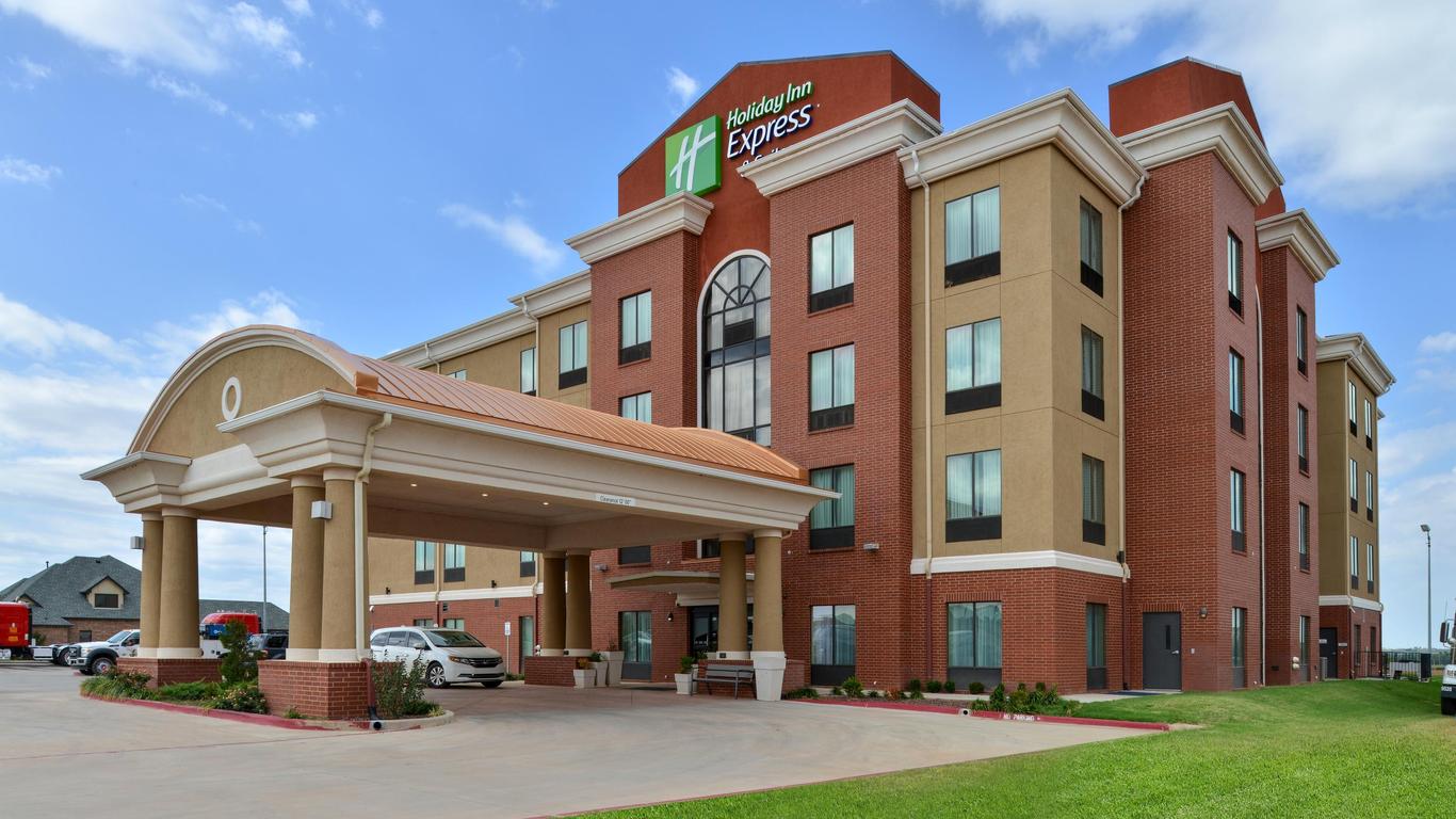 Holiday Inn Express & Suites Alva