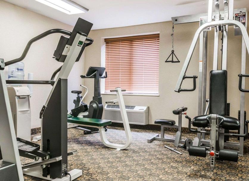 Gimnasio Foto