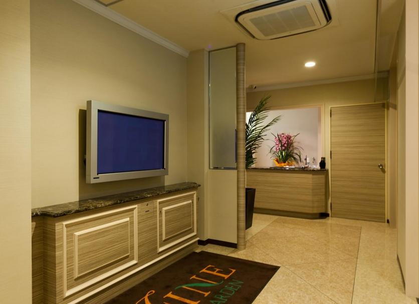 Servicio de la habitación Foto