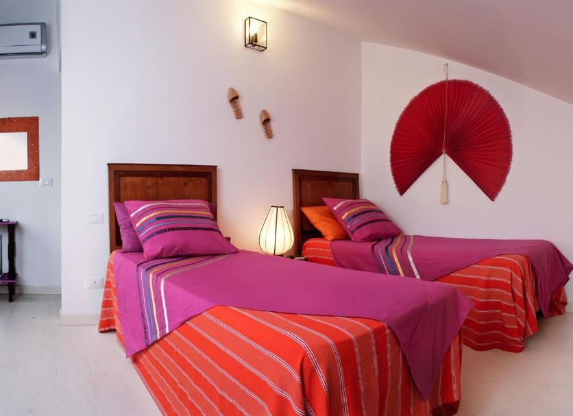 Habitación Foto