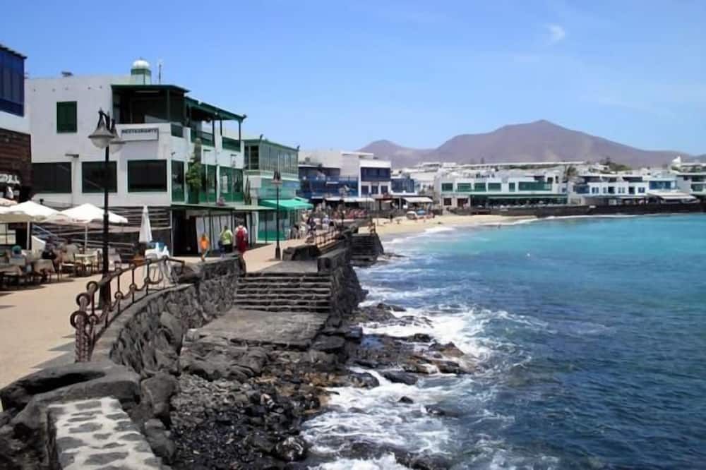 Vista del exterior