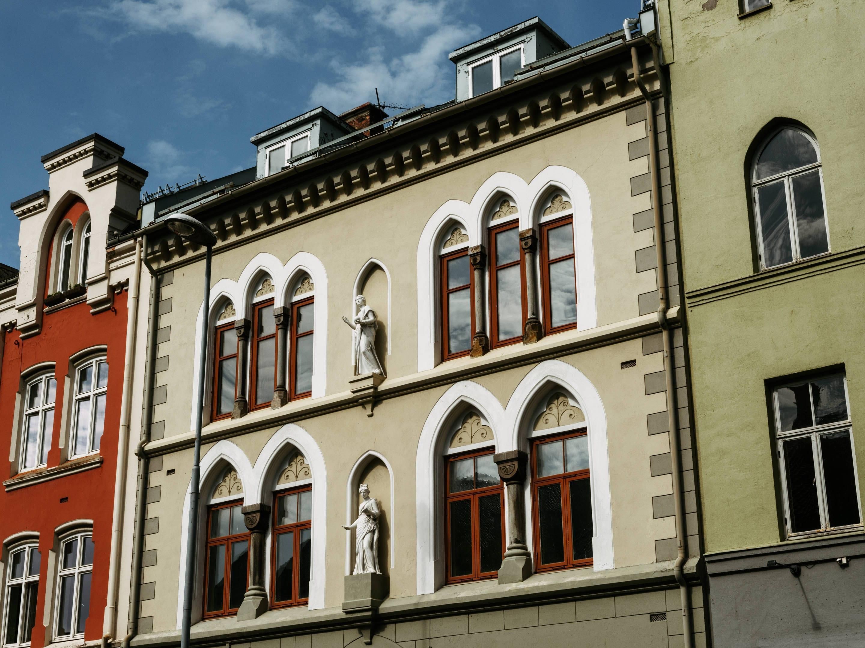 Edificio Foto