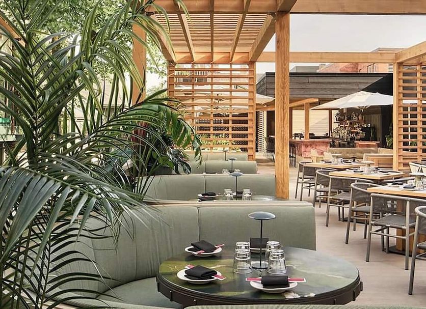 Restaurante Foto