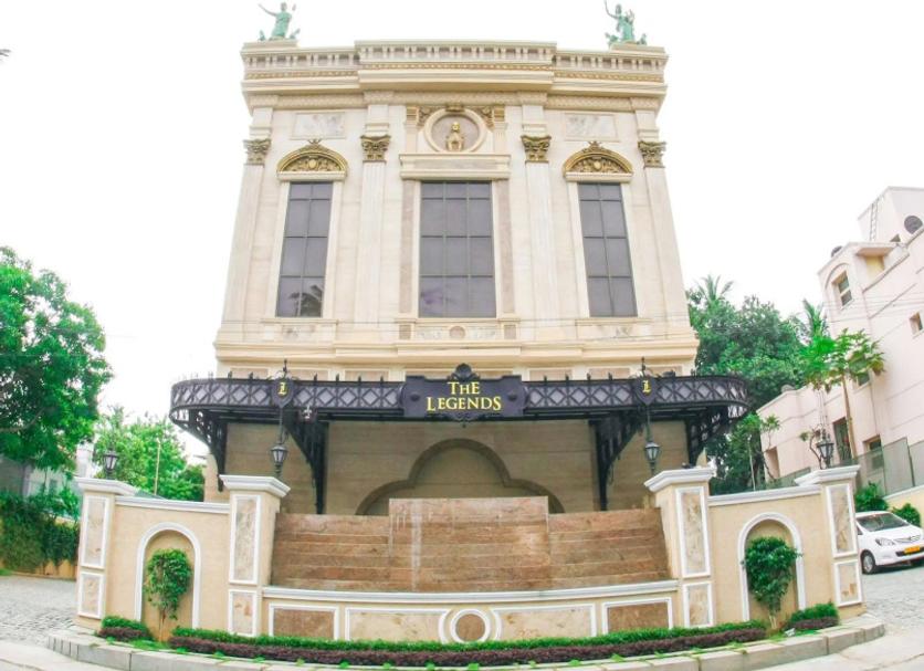 Edificio Foto