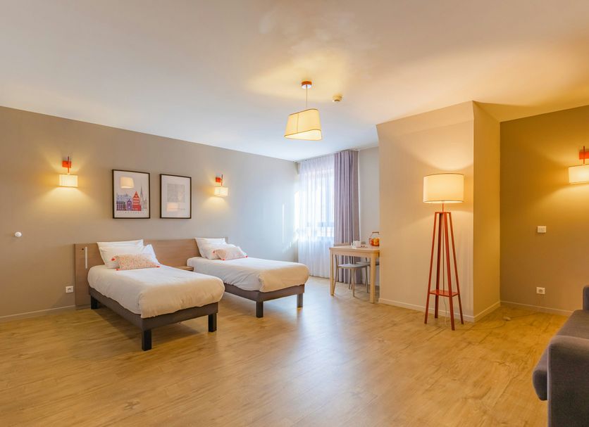 Habitación Foto