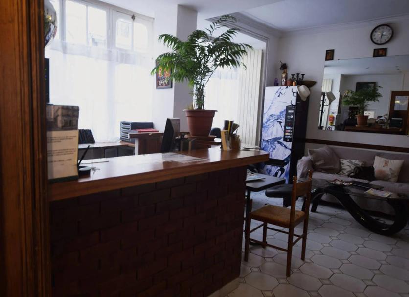 Recepción Foto