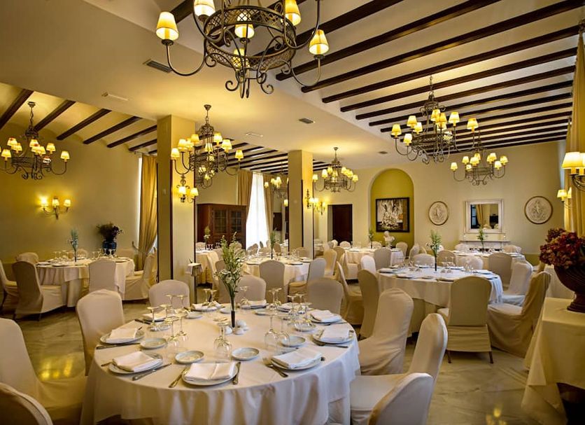 Sala de banquetes Foto