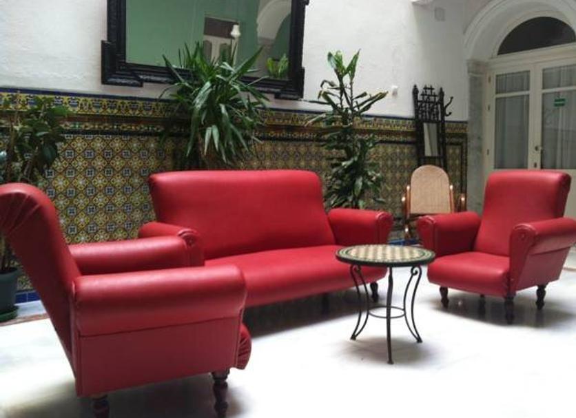 Sala de estar Foto